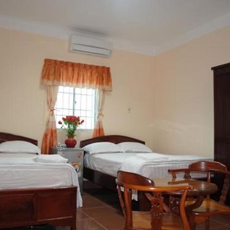 Thanh Nhan 1 Hotel Ca Mau Экстерьер фото