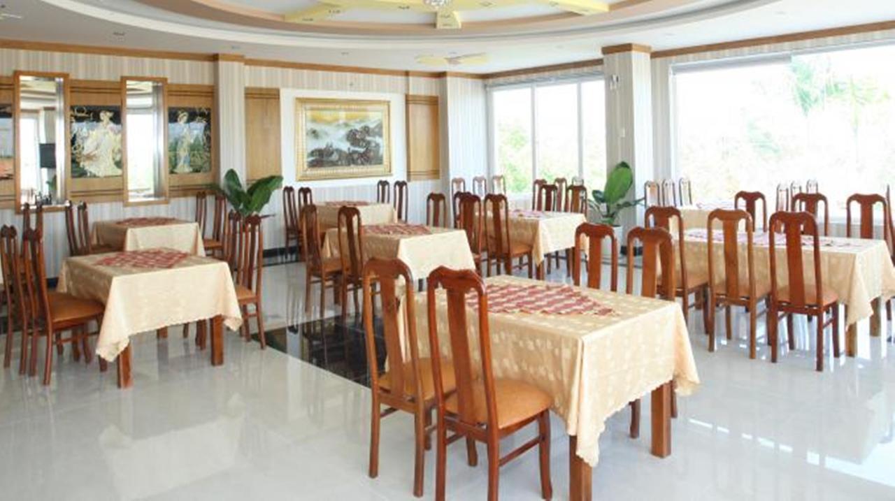 Thanh Nhan 1 Hotel Ca Mau Экстерьер фото