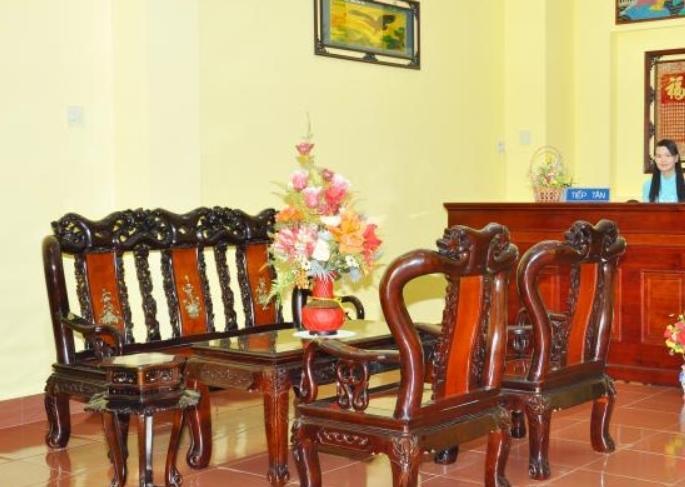 Thanh Nhan 1 Hotel Ca Mau Экстерьер фото