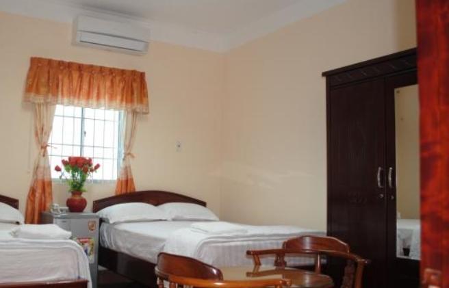 Thanh Nhan 1 Hotel Ca Mau Экстерьер фото
