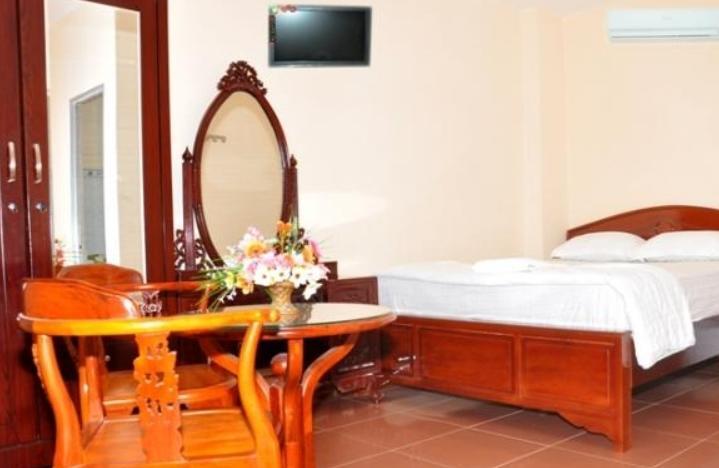 Thanh Nhan 1 Hotel Ca Mau Экстерьер фото