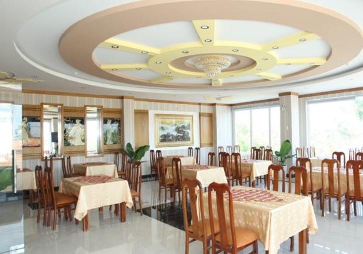 Thanh Nhan 1 Hotel Ca Mau Экстерьер фото