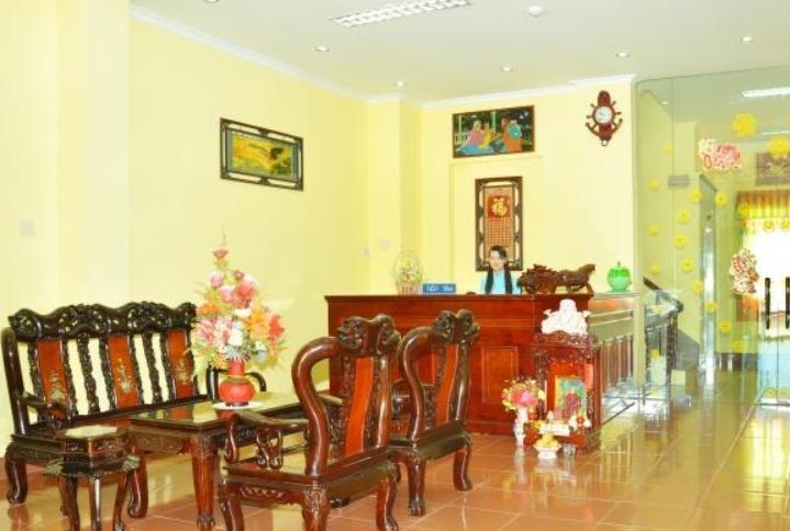 Thanh Nhan 1 Hotel Ca Mau Экстерьер фото