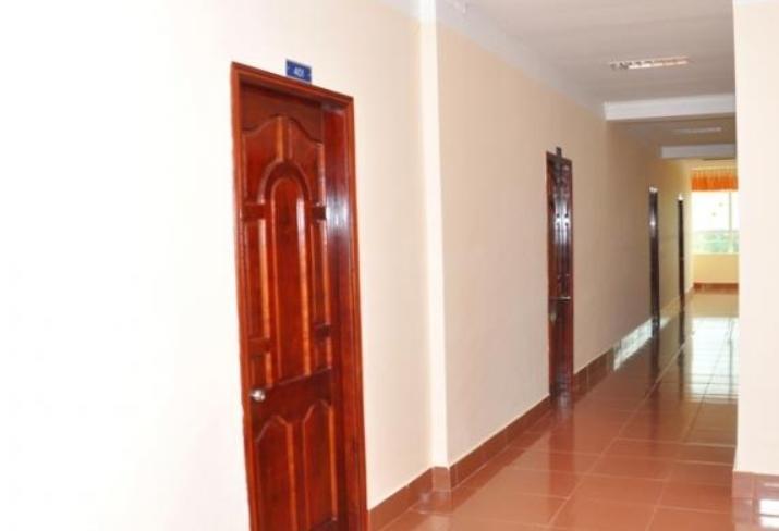 Thanh Nhan 1 Hotel Ca Mau Экстерьер фото