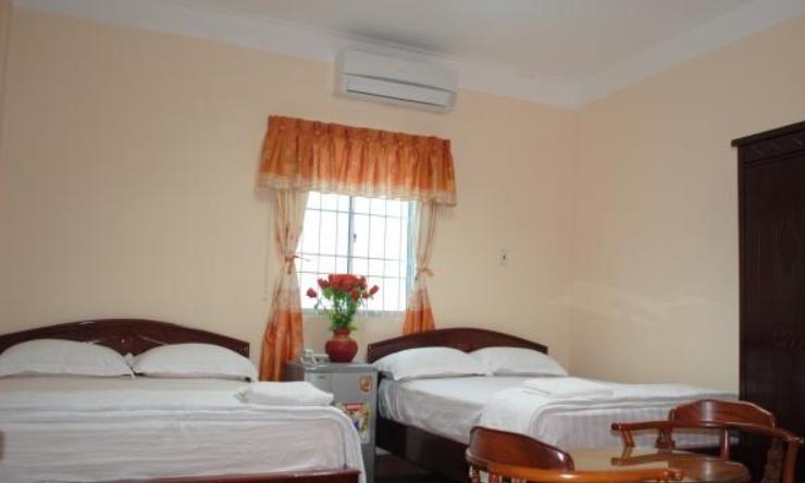 Thanh Nhan 1 Hotel Ca Mau Экстерьер фото